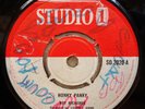 ALTON ELLIS ROY RICHARDS I AM STILL IN LOVE HONKY PANKY UK STUDIO ONE 7