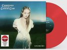 Lana Del Rey - Chemtrails Over The Country Club Limited Ed. Red Vinyl w/ Poster