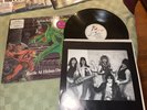 ATTACKER Battle At Helms Deep 1ED 1985 Roadrunner Rec Holland US Metal NM