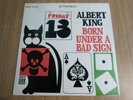 ALBERT KING - BORN UNDER A BAD SIGN -  USA - STEREO ISSUE - VERY GOOD++ **
