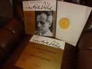Bartok String Quartets NOS 1-6, Tatrai Quartet, LPX 1294-96 Box 3 LP, 12