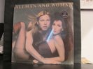 GREGG ALLMAN CHER, TWO THE HARD WAY ALLMAN AND WOMAN - SEALED LP BSK 3120