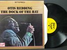 OTIS REDDING - The Dock of The Bay LP Volt S-419 VG+ 1st Press 1968