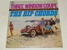 THE RIP CHORDS Three Window Coupe 1964 EX Columbia Surf LP Terry Melcher Mono LP