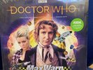 Doctor Who Max Warp Vinyl LP Asda Exclusive SEALED