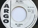 KENTS I Found My Girl/With All My Heart and Soul DOO WOP R&B ROCKER DJ 45 *hear*