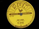 Ooby Dooby- SUN 242: Roy Orbison 78 RPM Shellac Record in Near Fine