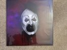 TERRIFER Horror Movie LP Soundtrack RARE Blood Red Vinyl ART THE KILLER KLOWN