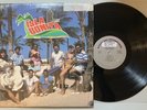 Isla Bonita - Self Titled LP 1988 Discos CBS International DIL-80015 Salsa VG+