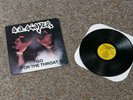 S.A. SLAYER go for the throat 1st press Vinyl LP private US Metal Watchtower