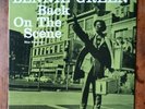 BENNIE GREEN Back on the scene - blue note  Japan promo LP  NM