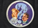 VOGUE VTG KING'S JESTERS &LOUISE -S'POSIN & I SURRENDER DEAR PICTURE DISC RECORD