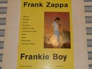 Rare Zappa vinyl: Frankie Boy  - Collage – NBi-1188