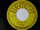 Johnny Cash - I Walk The Line VG++  1956