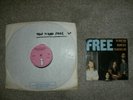 2 x Free, Free (Pink Labels), Vinyl LP Album no outer sleeve + All Right Now 7