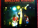 ROLLING STONES STEEL WHEELS PERFORMANCE 3 LP BOX SET LIVE 1989
