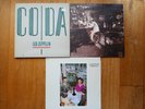 3 Lp Led Zeppelin Vinyl Schallplatte Coda Presence sehr gut