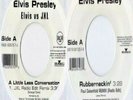 King ELVIS Presley A LITTLE LESS CONVERSATION  & RUBBERNECKIN 7