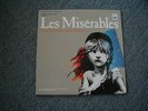 Les Miserables LP Original London Cast album Cameron Mackintosh 1985