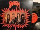 Pantera – Power Metal LP 1988 Metal Magic Records – MMR-1988 EX/EX w/ Fan Club