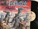 Defiance – Void Terra Firma LP 1990 Roadracer Records – RO 9395 1 NM/NM *NL