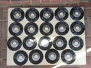 RARE  19 Seeburg 1000 Customusic PRODUCTION Music Library Records 33 RPM