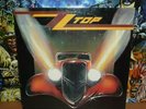 ZZ Top vinyl LP bundle Eliminator, El Loco, Deguello