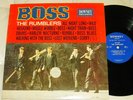 The Rumblers ?– Boss - DOWNEY DLP 1001 MONO DG 1ST PRESS VG+