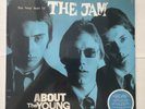 The Jam About The Young Idea Black 3 x LPs still sealed Style Council Weller Mod