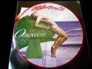 MADONNA/OBSESSION/RARE PICTURE DISC/NUDE COVER/ITALY PRESS/ML