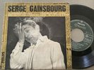 45t Ep Gainsbourg 432307 1er Disque Le Poinçonneur Des Lilas