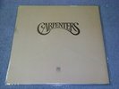Carpenters Self Titled Original 1971 LP Sealed A&M SP-3502