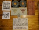 The Devil's Blood - III: Tabula Rasa Or Death And The Seven Pillars Grey LP-Box