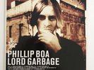 Phillip Boa And The Voodooclub - Lord Garbage Vinyl