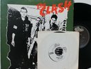 THE CLASH Self Titled LP (Epic 36060, orig 1979) VG+ Vinyl with Promo 45