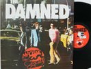 THE DAMNED Machine Gun Etiquette LP (Ace DAM 2, UK Press) VG++ Punk