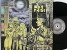 IRON MAIDEN Women In Uniform 12” EP (EMI, orig 1980 France) VG++ Metal