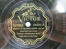 Tinsley's Washboard Band - VICTOR 24405 - Shoutin' in the Amen Corner & If I Wou