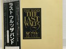 THE BAND / THE LAST WALTZ JAPAN ISSUE TRIPLE LP W/OBI, BOOKLET, INSERT