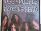 Deep Purple ?– Machine Head - 1972 Warner Bros #BSK3100 Hard Rock Vinyl LP - NM