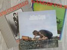 3 Original Vinyl LPs - Elvis Costello, Julian Cope, Gang of Four