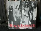 BLACK SABBATH RECORDED LIVE 1978  LP