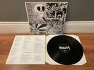 Subhumans - EP LP Vinyl Demolition Evolution Religious Wars Existence 1990