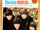 The Beatles THE EARLY BEATLES original 1965 FACTORY SEALED stereo pressing