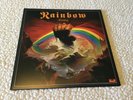 Rainbow Rising 180 gram Vinyl Record Lp gatefold with unused download code