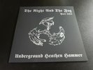 Various ?– The Night And The Fog Part III - 2 X LP  --coloured-goatmoon