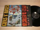 Guns N' Roses LP - Appetite For Destruction / 1987 EU PRESS in MINT-