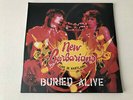 The New Barbarians: Live IN Maryland - Buried Alive 3 LP,Coloured Vinyl