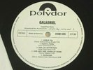 Galadriel LP - Same / 1971 Polydor 2480 059 Promo Sample Press Mint