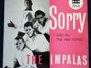 The Impalas (Sorry I Ran All The Way Home) EP (MGM EP 696)  TESTED